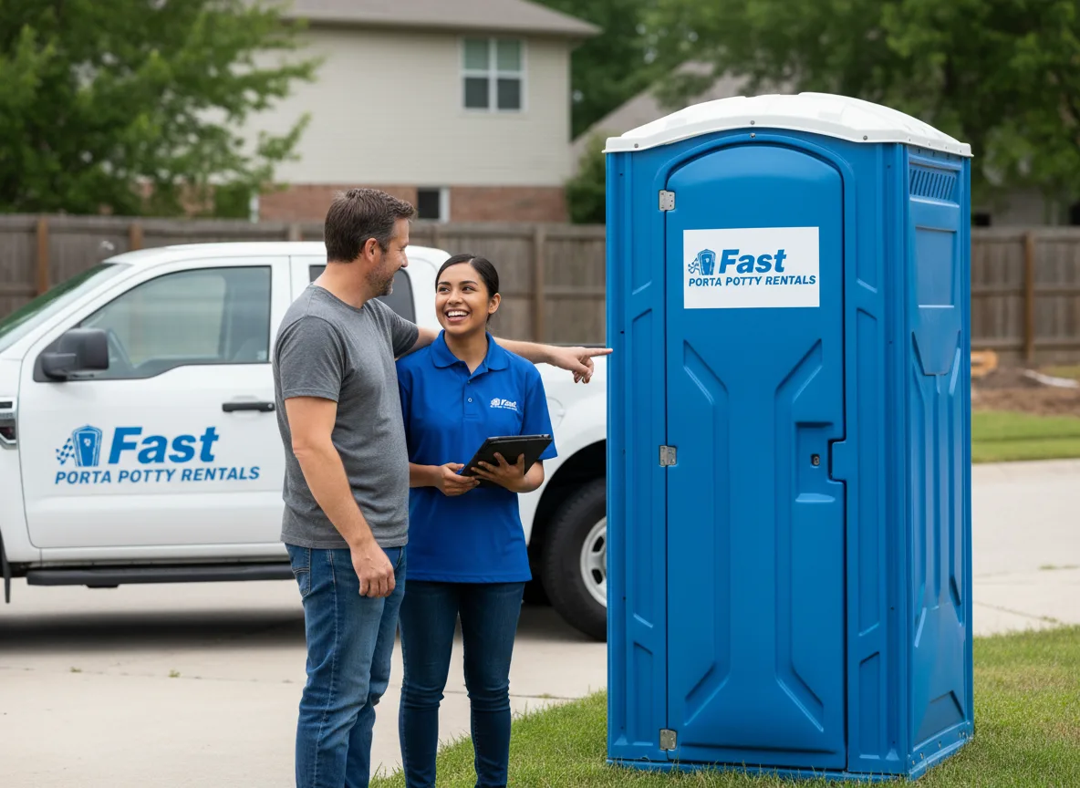 Standard Porta Potty Rentals Westchester, IL FAQs